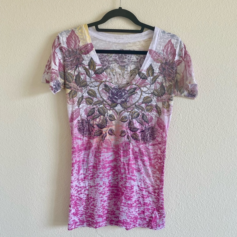 Buckle T Shirt